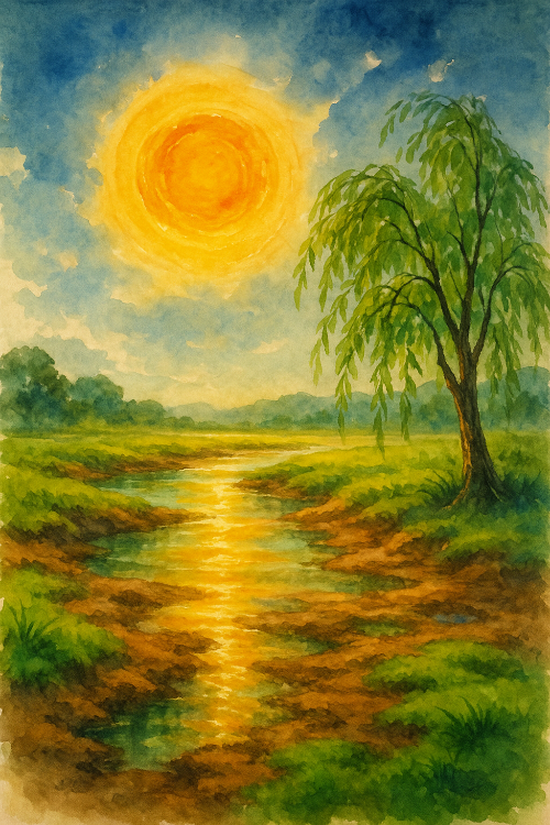 2026년 병진일주 물상 (병오년 운세)