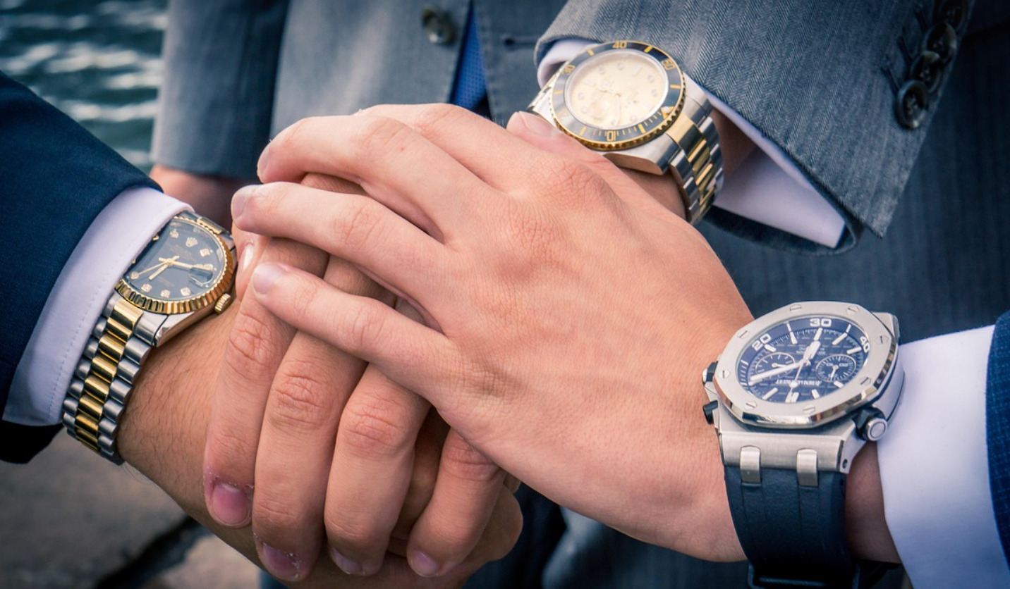 롤렉스남자손목시계