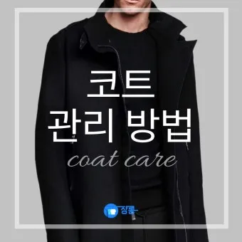 코트 관리 드라이 스팀 옷솔 곰팡이 예방 가이드_5