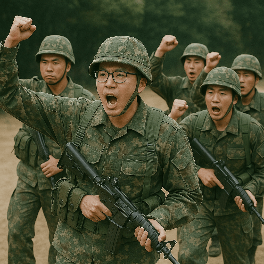 6년차 예비군 원격교육 군번 조회방법
