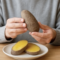 하늘마 먹는 방법