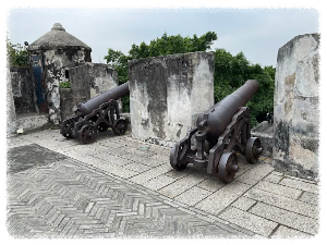 마카오 몬테 요새