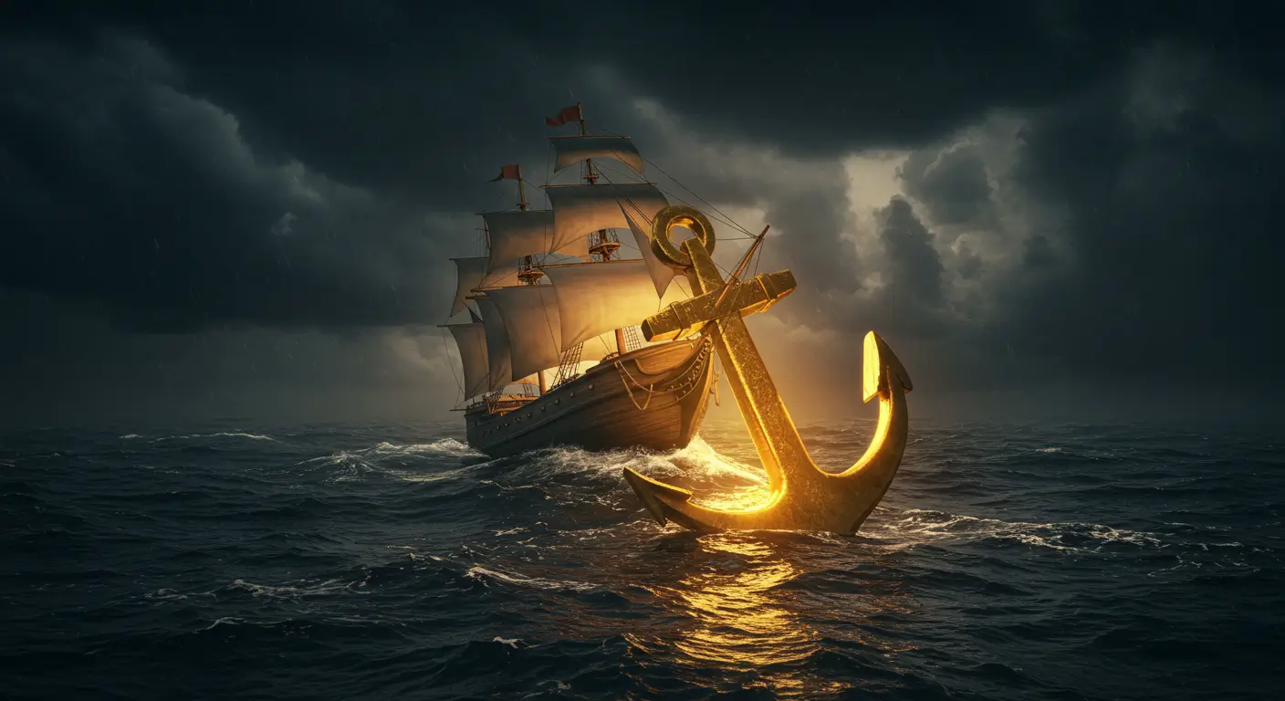 경제 위기 속에서 포트폴리오의 안정성을 지켜주는 안전자산 금의 역할