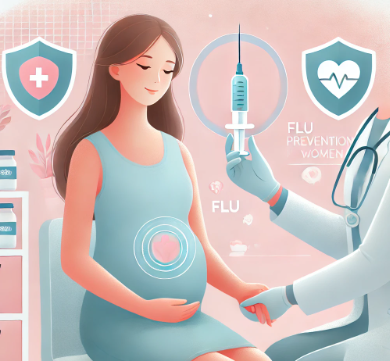 임산부와 독감 안전한 겨울을 위한 필수 가이드