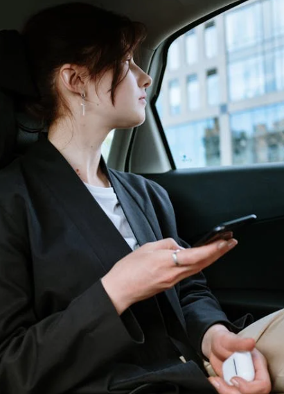 카카오택시 분실물 찾는 방법