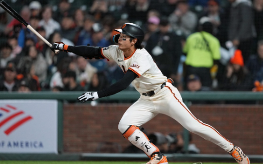 이정후 타격감 살아났다