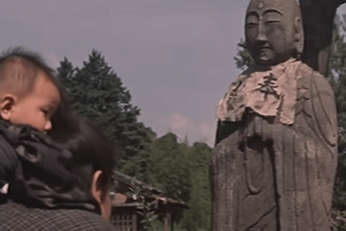 결투 앞의 침묵1