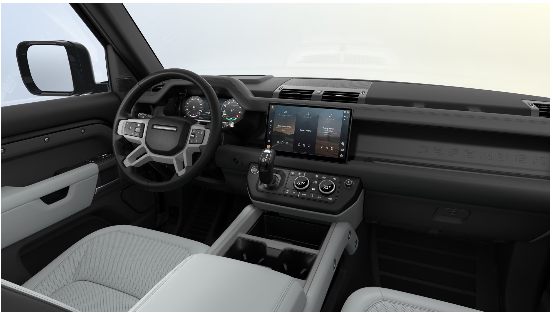 랜드로버 디펜더 110