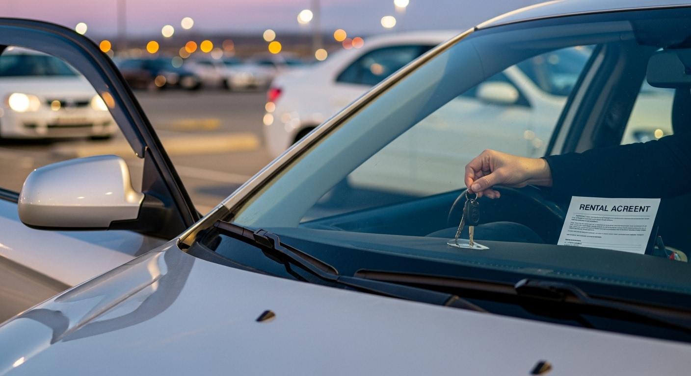 무보증 장기렌트