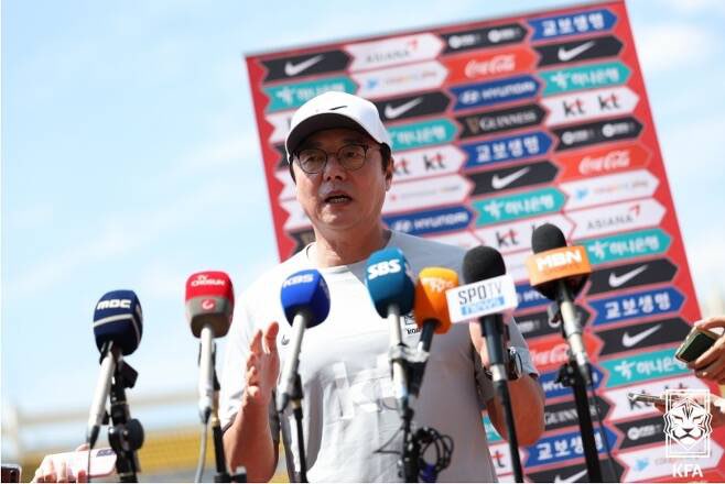 항저우 아시안게임 대한민국 쿠웨이트 축구 일정 명단 중계