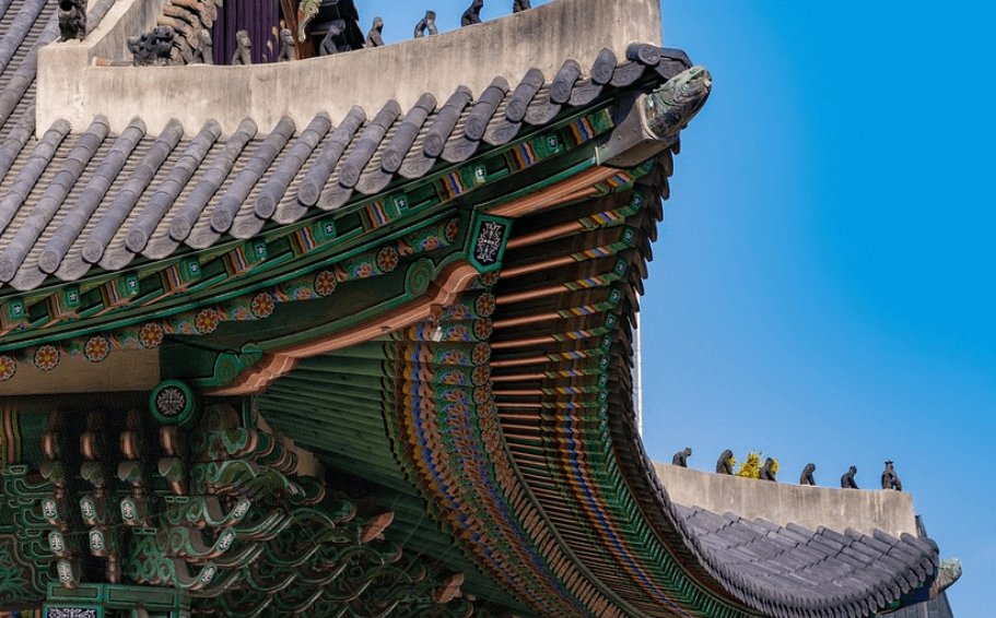 덕수궁 야간개장