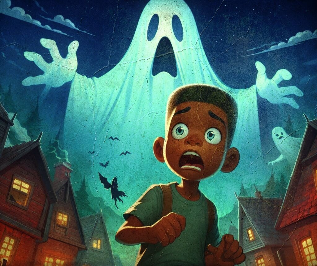 귀신이 쫓아오는 꿈