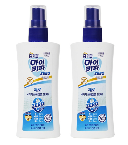  모기 기피제