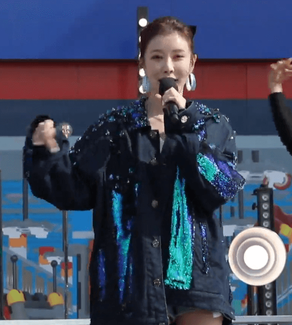장혜리 서방님