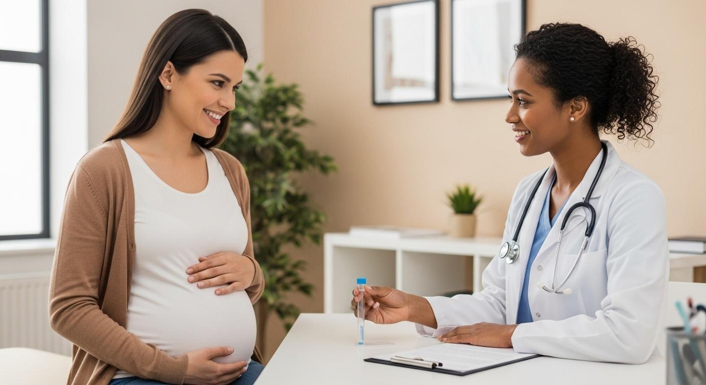 임신 당뇨 검사