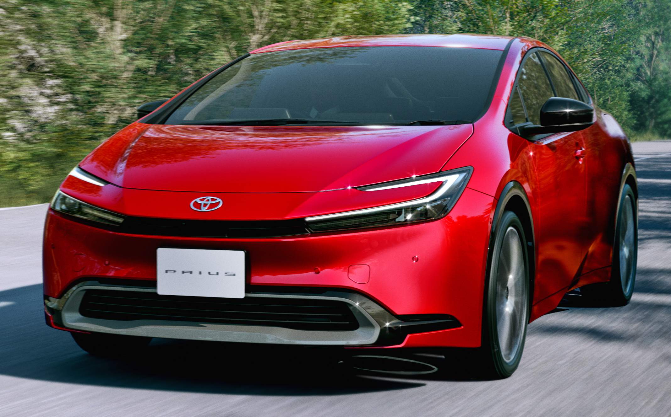 토요타 5세대 프리우스