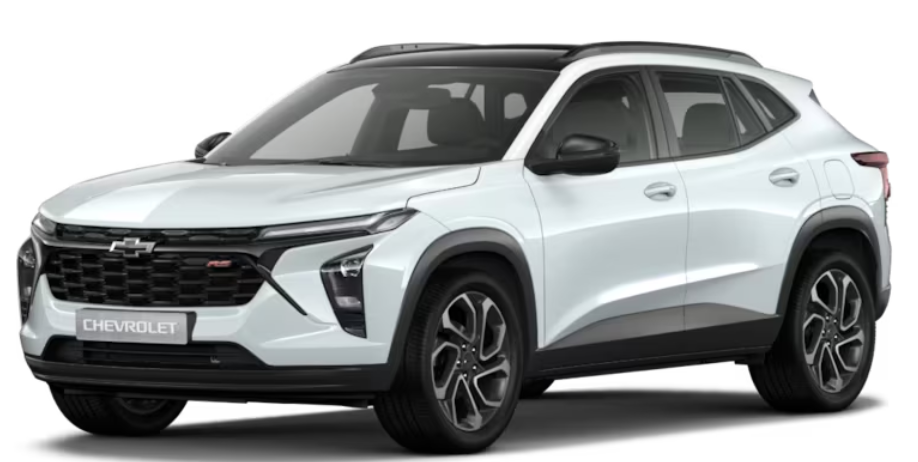 쉐보레 트랙스 크로스오버 가격표