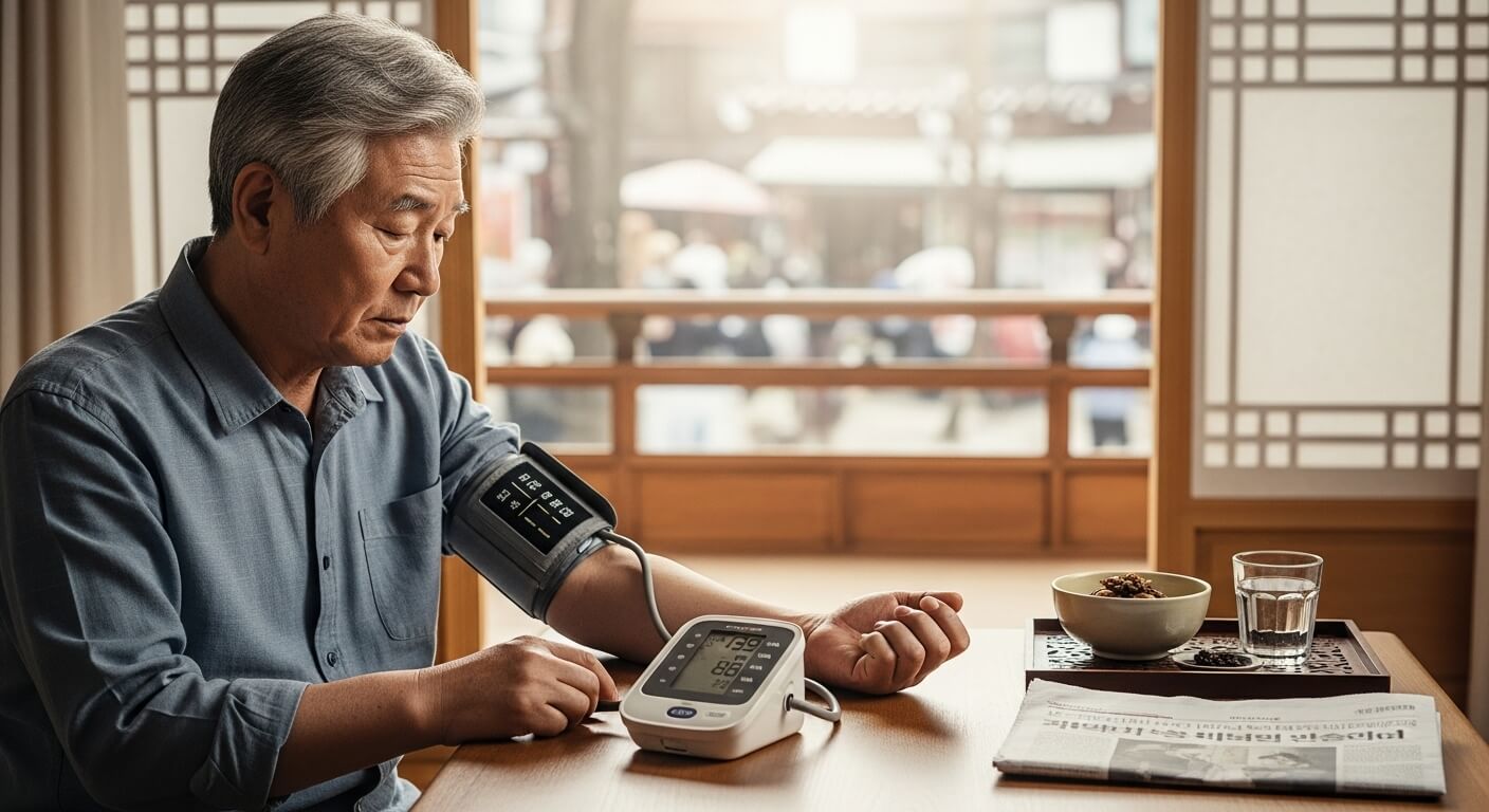 고혈압 낮추는 방법