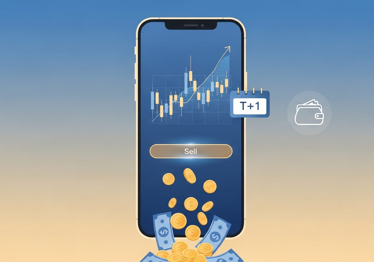 미국 주식 매도후 입금