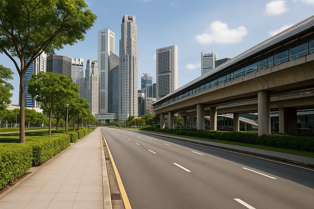 싱가포르에서 조심해야 할 7가지