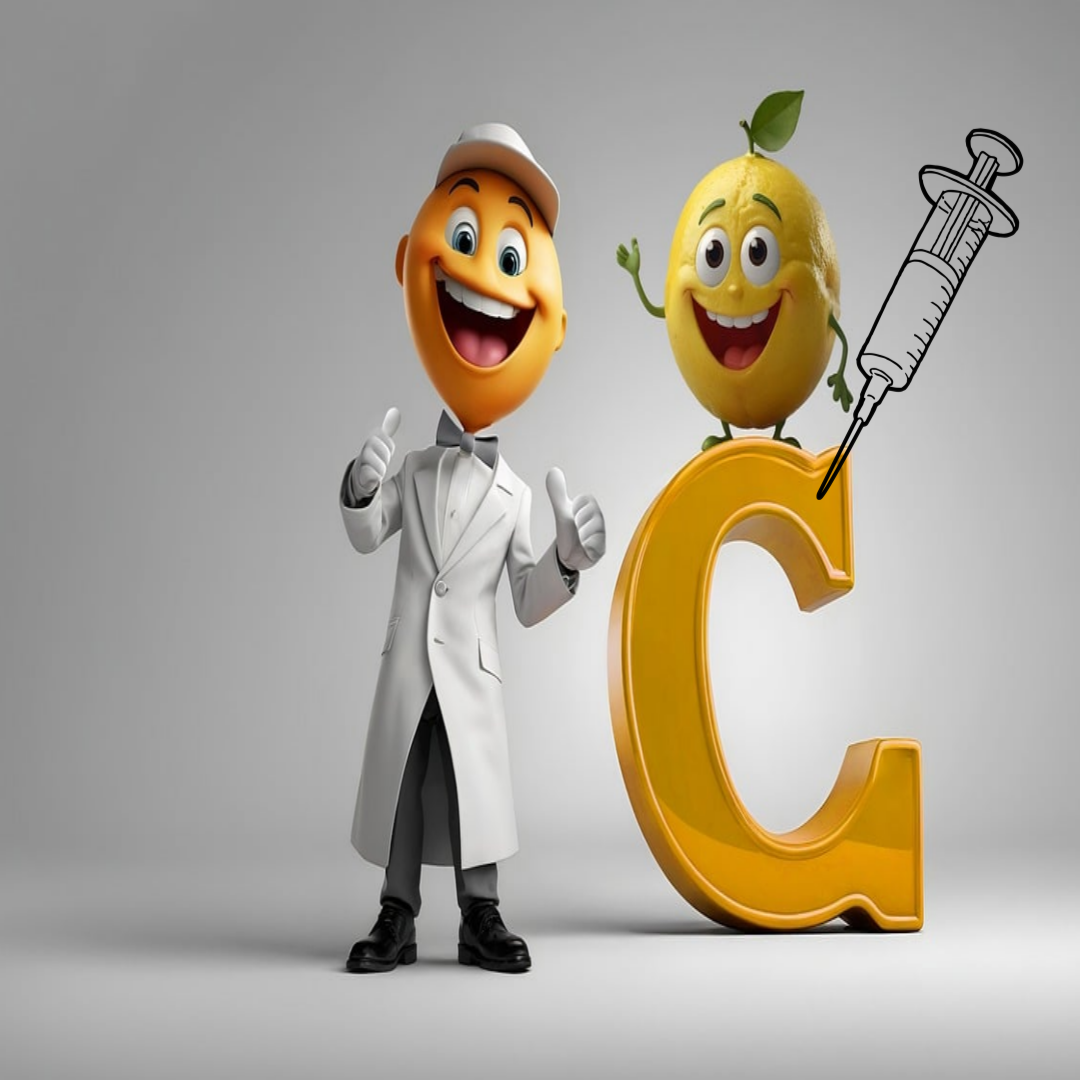 비타민C 고용량 주사