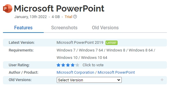 Microsoft-PowerPoint