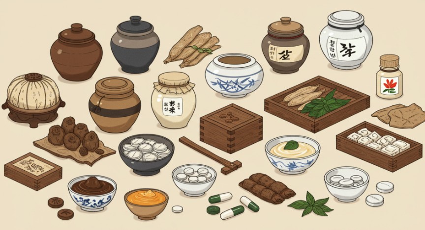 체질별로 달라지는 한방차