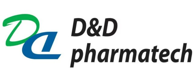 디앤디파마텍 CI