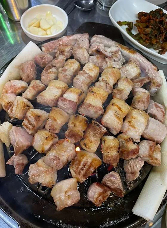 구암생갈비
