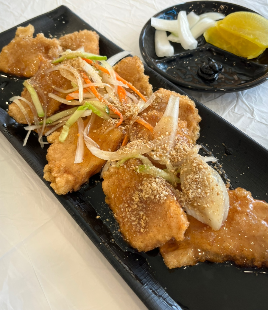 세종 부강면 부강짬뽕집