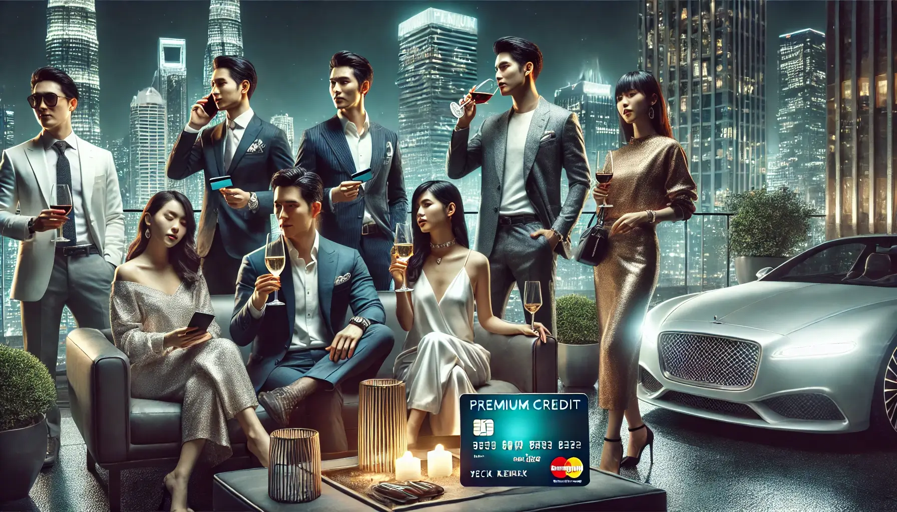 현대카드프리미엄, 이런 분들에게 추천합니다!