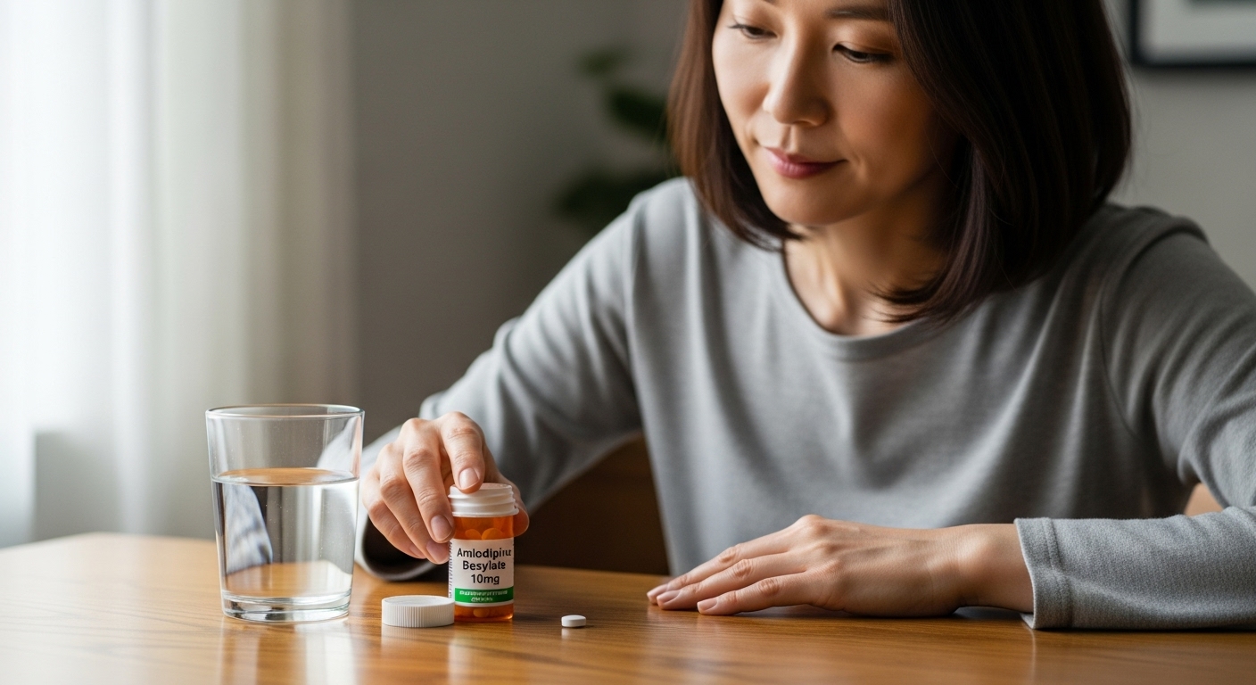 고혈압약 중단하면 벌어지는 일