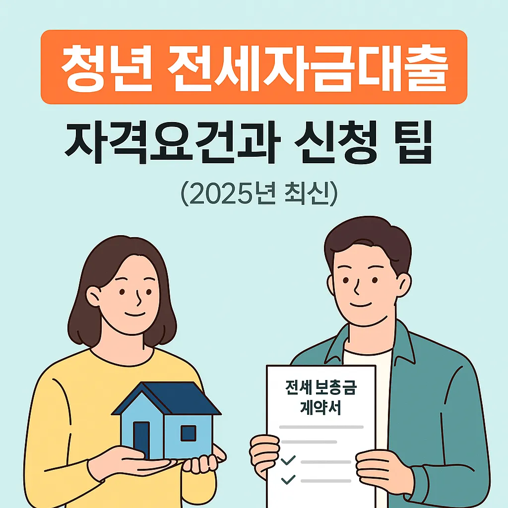 청년_전세자금대출,_자격요건과_신청_팁_(2025년_최신)