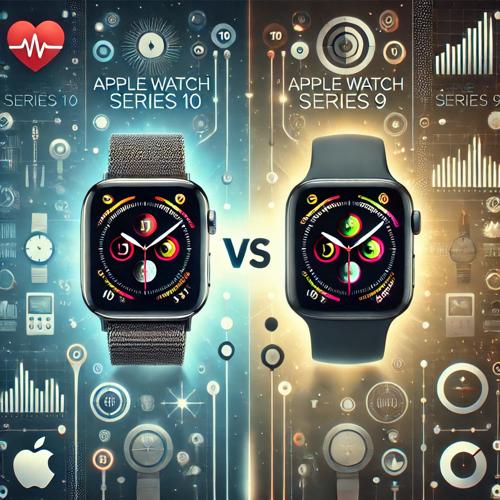 애플워치 시리즈 10 vs 시리즈 9 섬네일