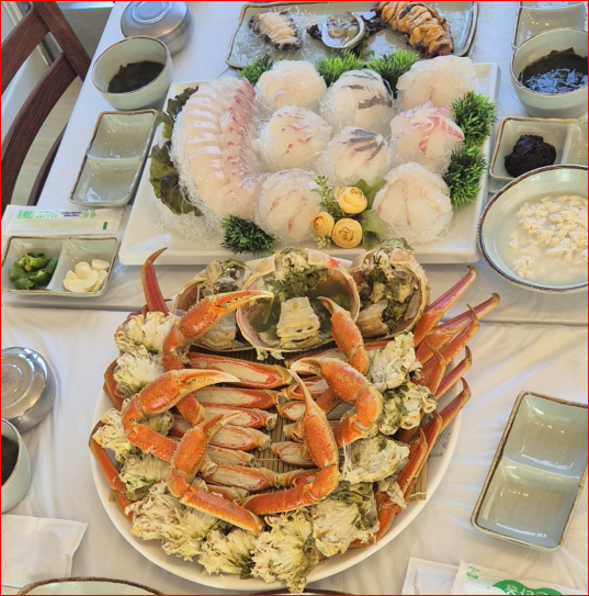 하슬라아트월드 맛집