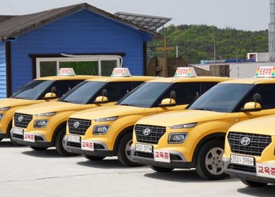 면허시험장보다 난이도 쉬운 청담자동차학원실기과정