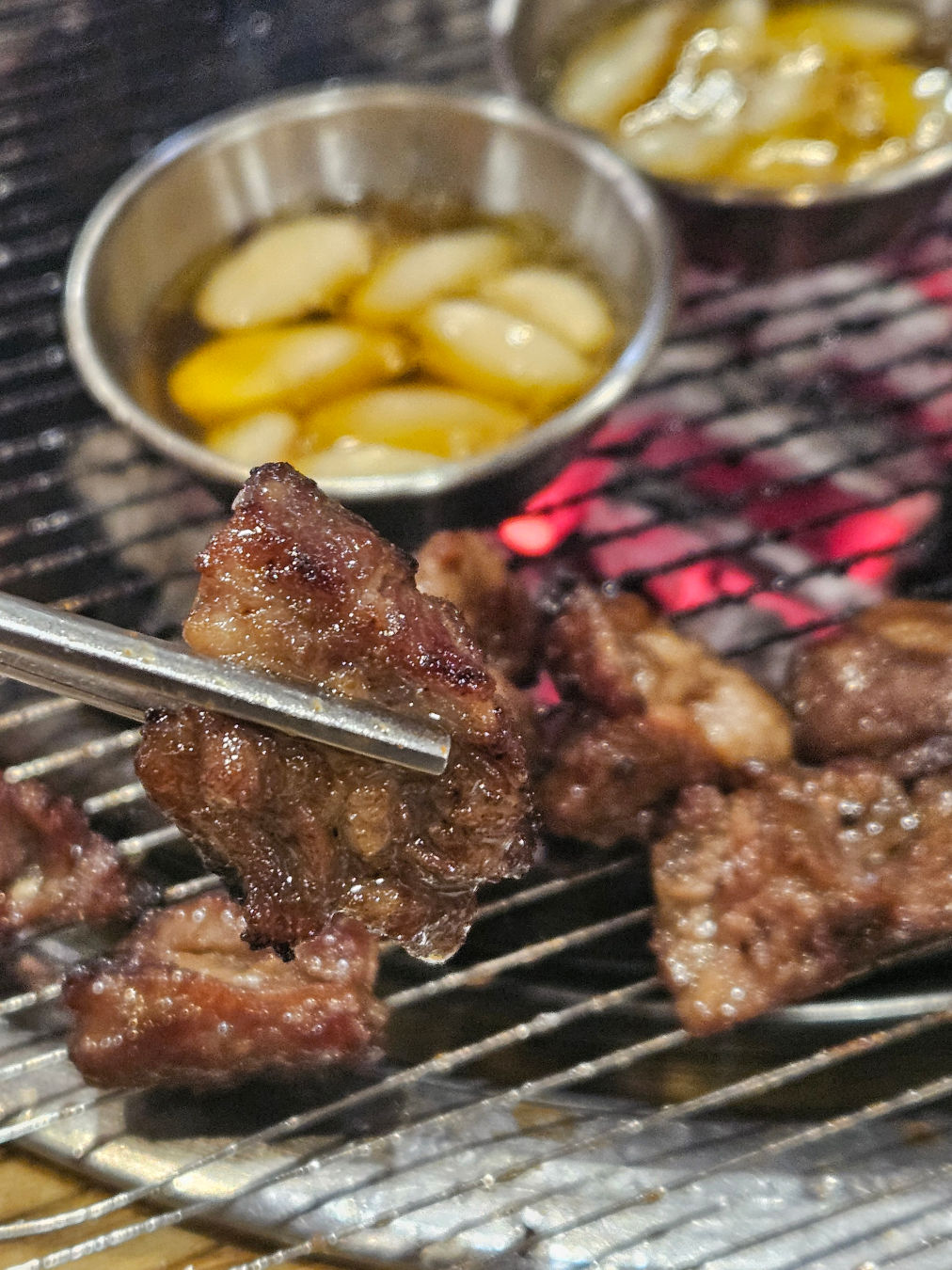 양심소 양념갈비