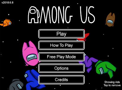 어몽어스 단편영화