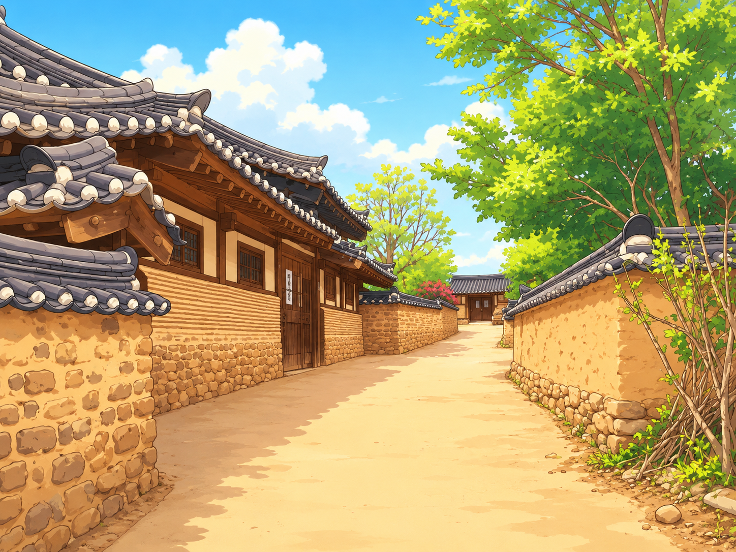 안동 하회마을 여행