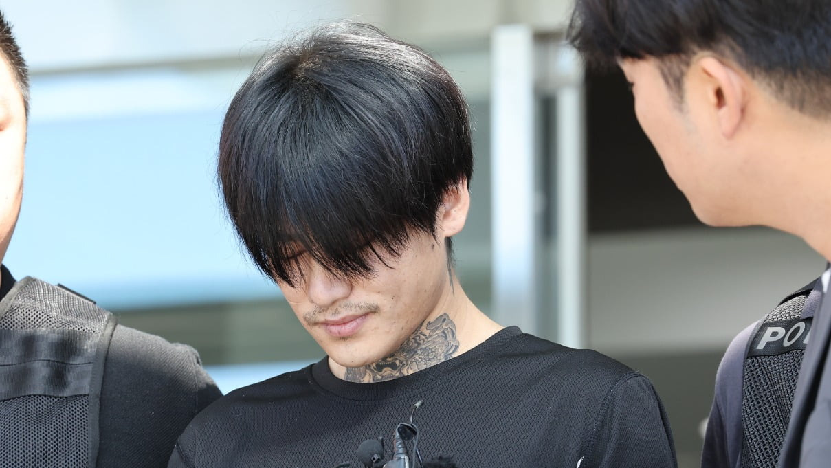 순천 여고생 칼부림 사건 가해자 신상