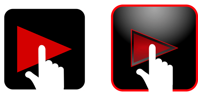 유튜브 바로가기 홈페이지 사진