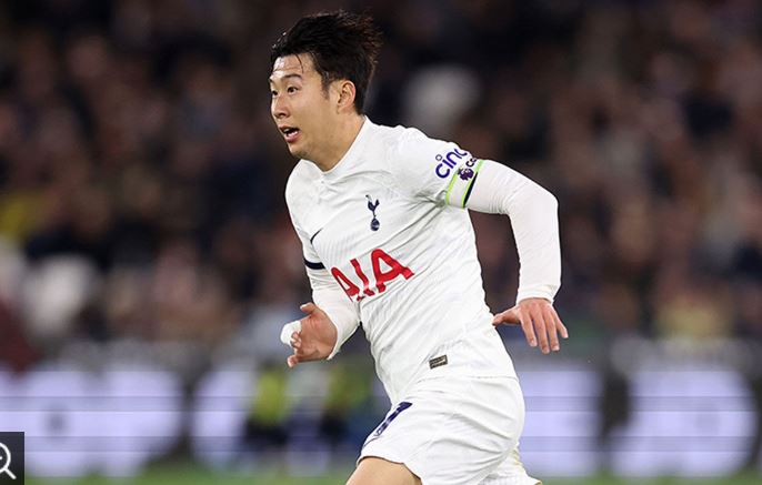 손흥민 토트넘