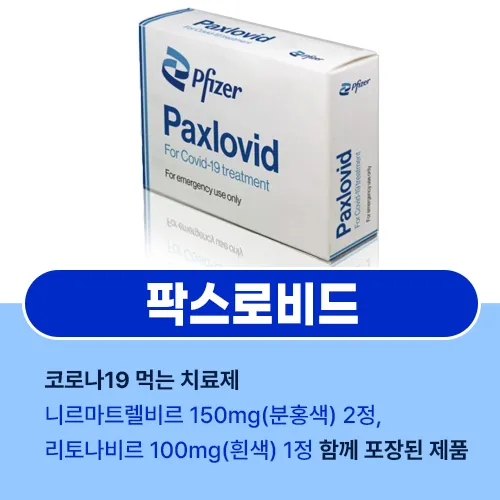 팍스로비드