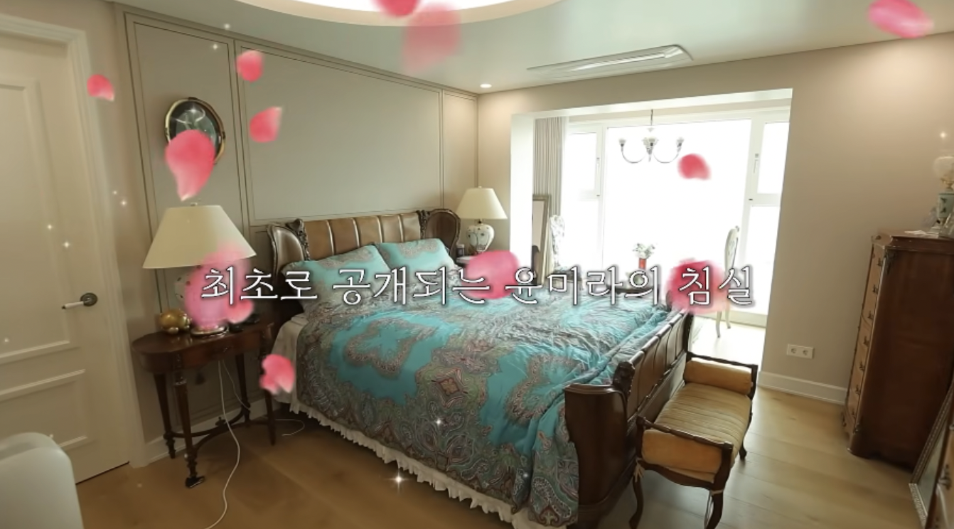 배우 윤미라 집