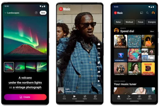 출처 - youtube Blog