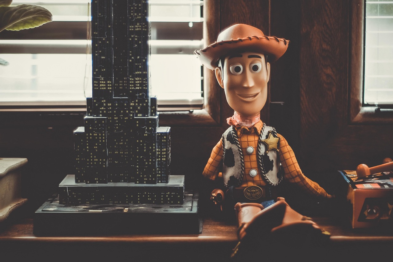 토이 스토리 4 (Toy Story 4, 2019