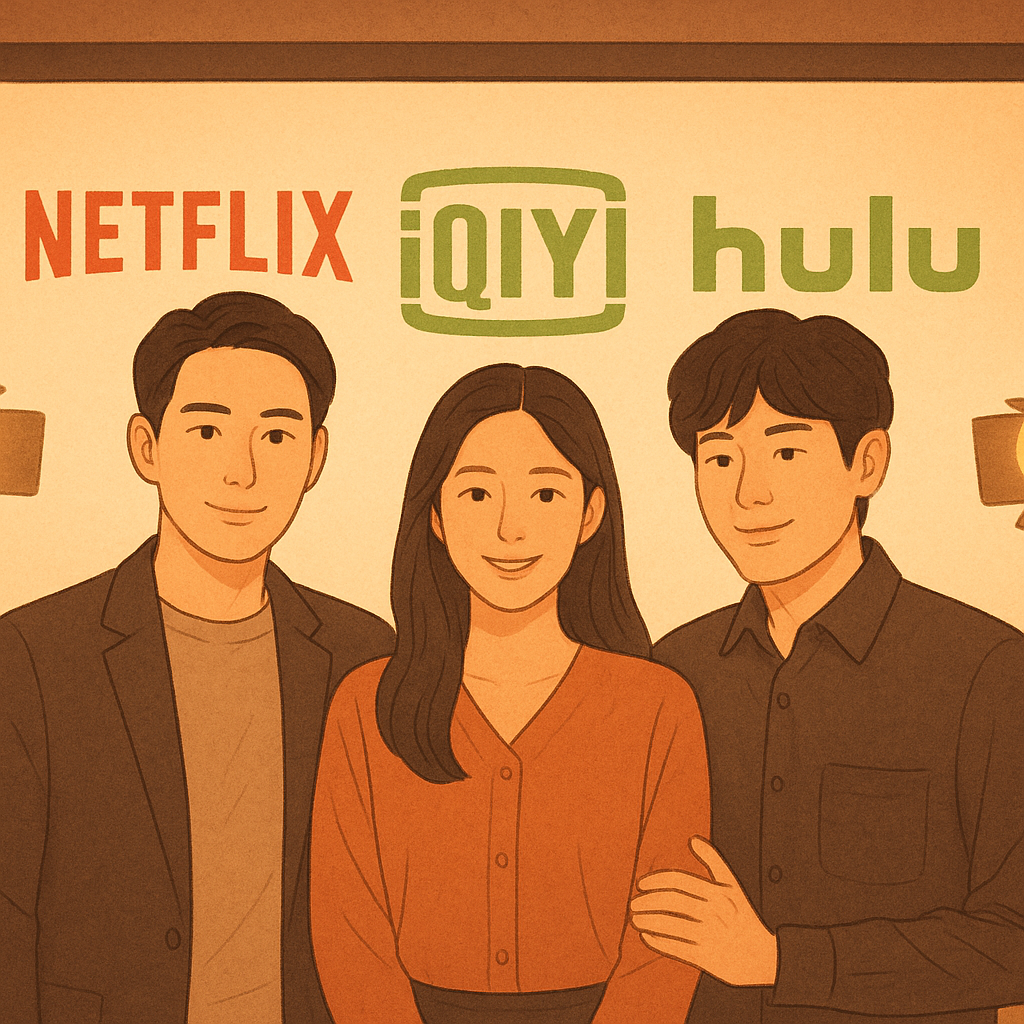 OTT 플랫폼 사진