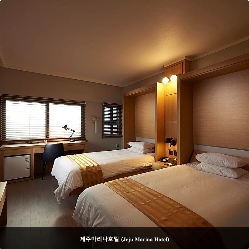 제주마리나호텔 (Jeju Marina Hotel)_2