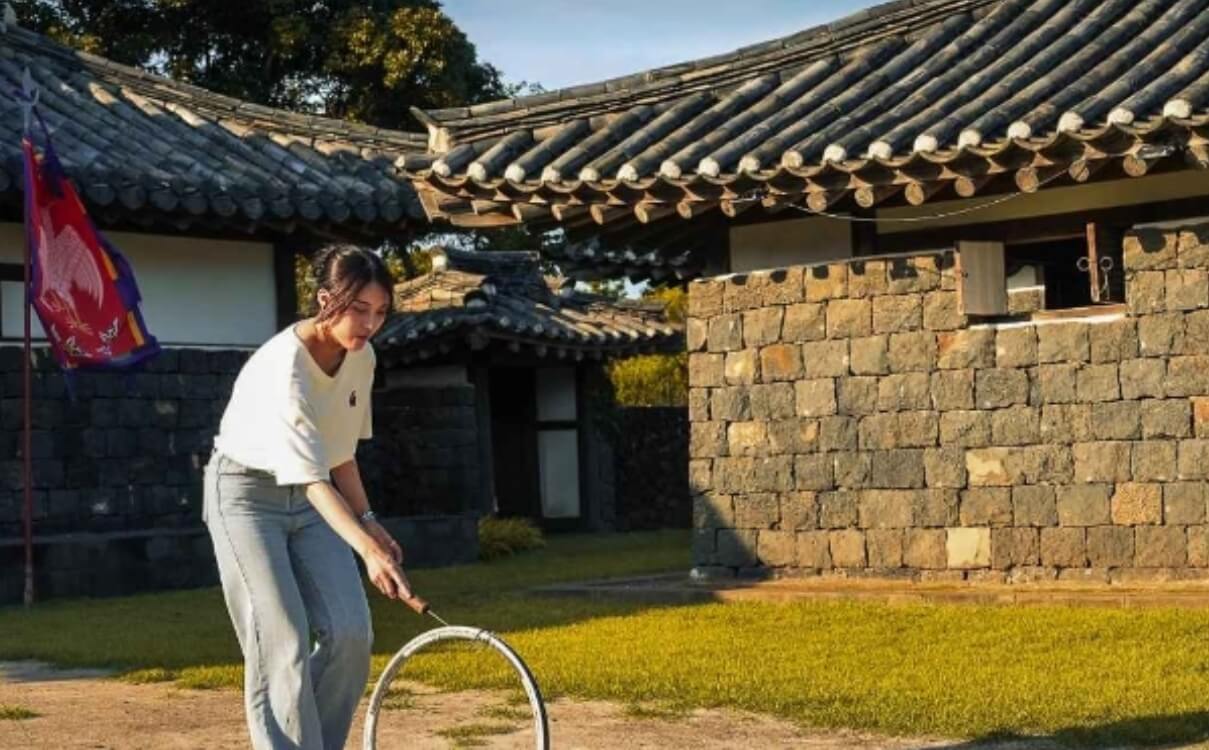 제주민속촌 민속체험축제