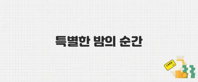 스트로베리 문 뜨는 시간 & 장소, 놓치면 1년 기다려야 한다?